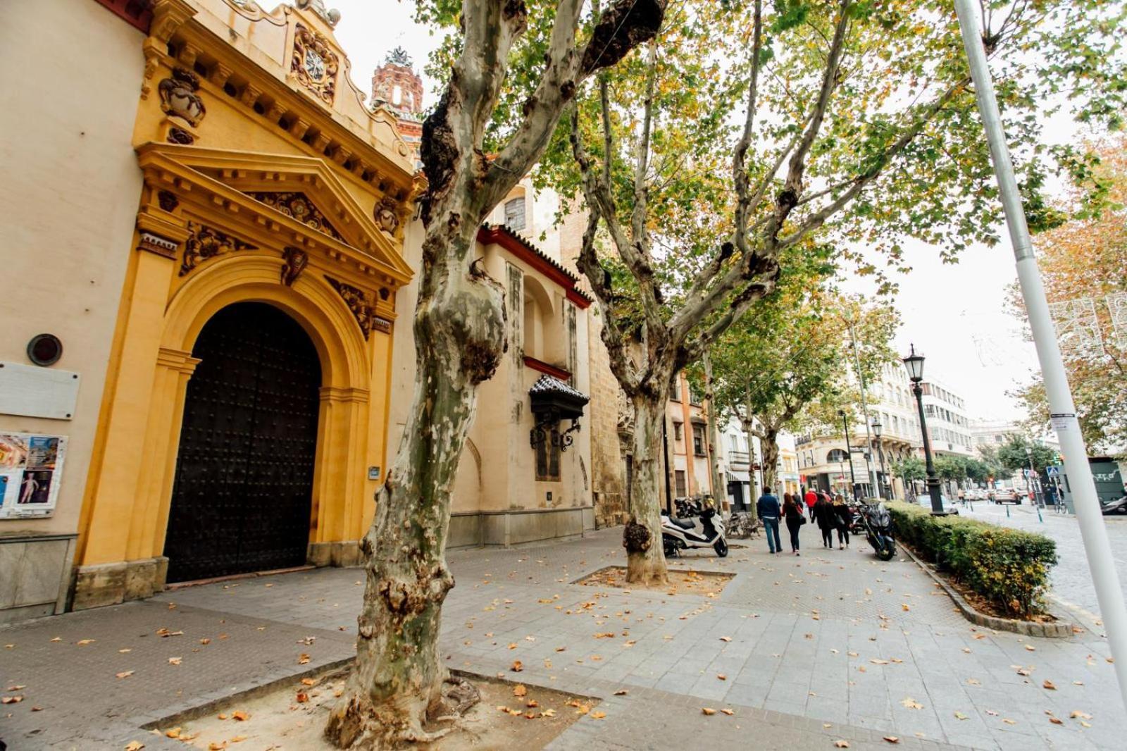 Plaza De La Magdalena I, Sevilla Centro Historico Sevilha Exterior foto